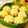 Hình ảnh Bánh bao trứng cá nhím Malaysia