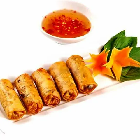 Hình ảnh Chả giò chay