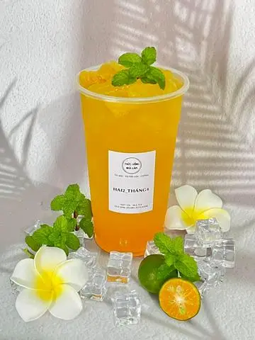 Hình ảnh Trà lài đác thơm