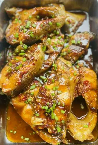 Hình ảnh Cá lóc kho
