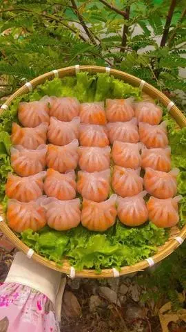 Hình ảnh Há cảo tôm thịt - 1 viên