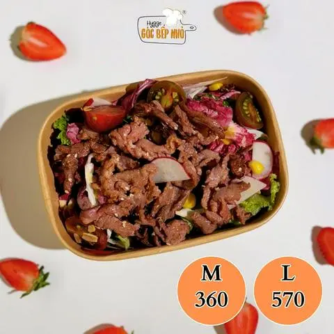 Hình ảnh Salad bò xào - Stir fried beef