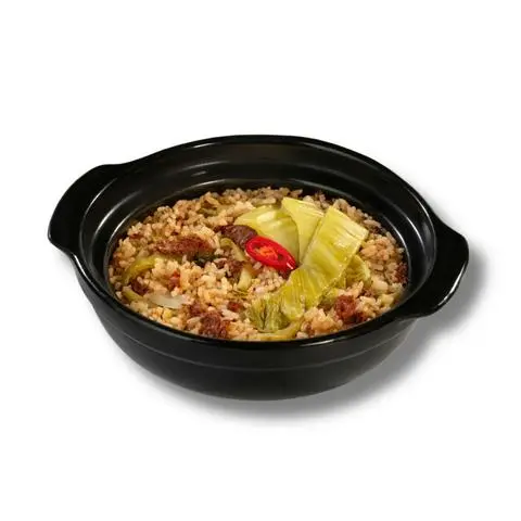 Hình ảnh Cơm Chiên Dưa Bò - Beef & Pickled Green Fried Rice 
