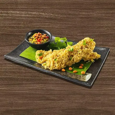 Hình ảnh Gỏi xoài cá trê