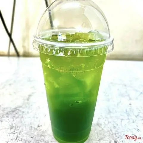 Hình ảnh Trà quất Thái xanh