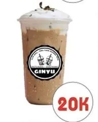 Hình ảnh Trà sữa kem Machiato