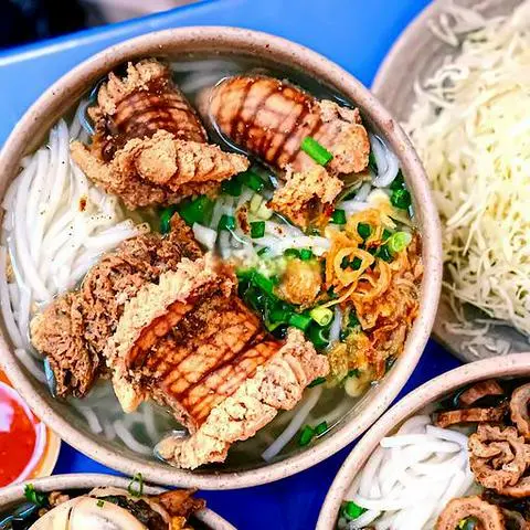Hình ảnh Bún Trứng Cá