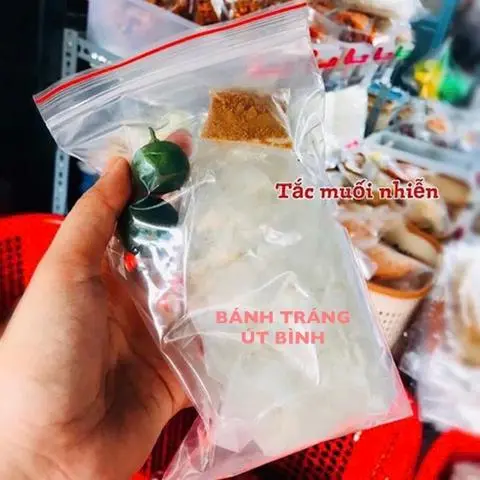 Hình ảnh 2 Bịch Tắc Muối Nhuyễn Mã 128 (Ăn Chay Được)
