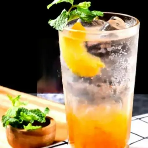 Hình ảnh Soda đào