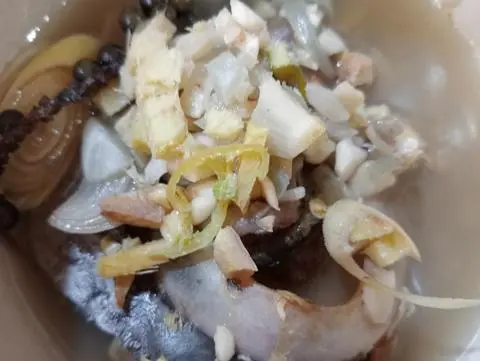 Hình ảnh mắt cá ngừ đại dương (không bún)