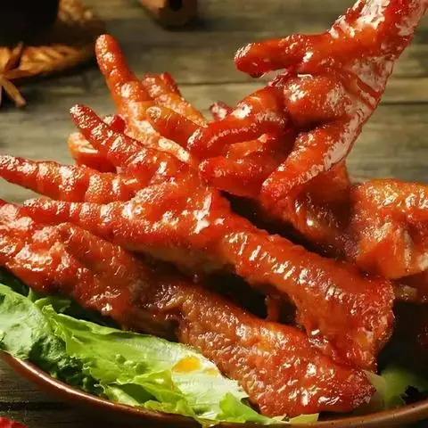 Hình ảnh 鸡爪(2只1份 )– chân gà hầm (2cái 1 phần)