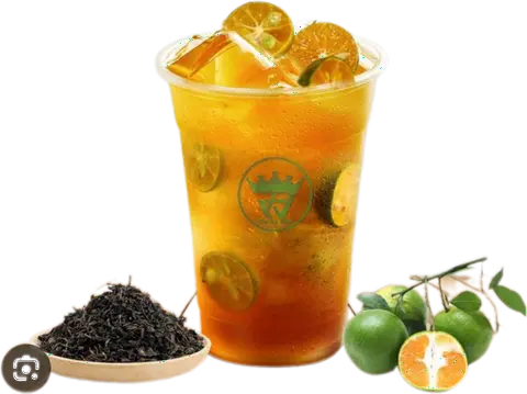 Hình ảnh trà tắc size 1 lít