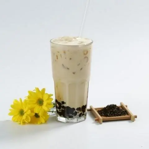 Hình ảnh Trà Sữa Ô Long Lài