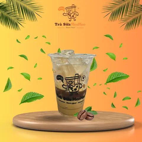 Hình ảnh Cà Phê Sữa (size M - 500ml)