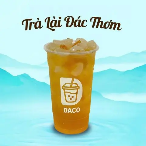 Hình ảnh Trà lài đác thơm