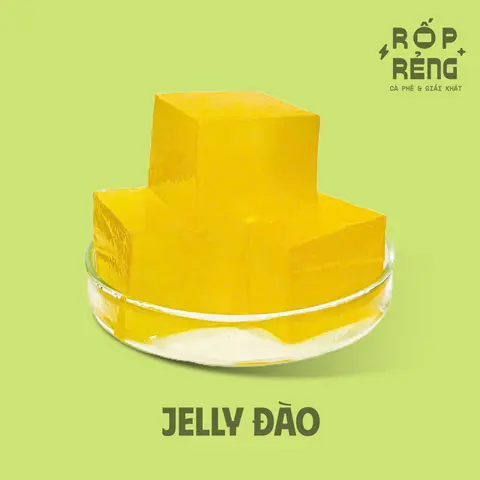 Hình ảnh JELLY ĐÀO