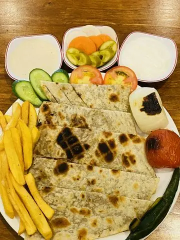 Hình ảnh 23. LAMB ARRAYES PITA BREAD