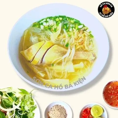 Hình ảnh Miến măng đùi gà
