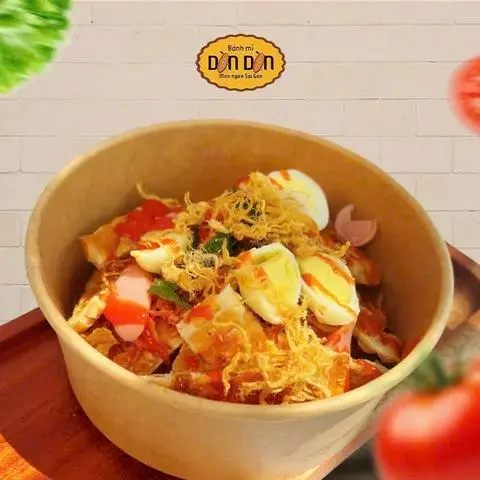 Hình ảnh BÁNH MÌ NƯỚNG MUỐI ỚT DÒN DÒN