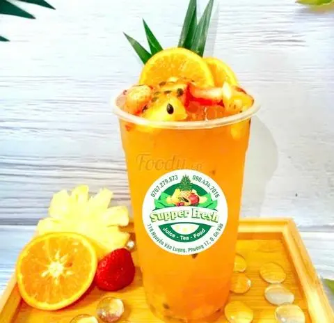Hình ảnh Trà Nhiệt Đới