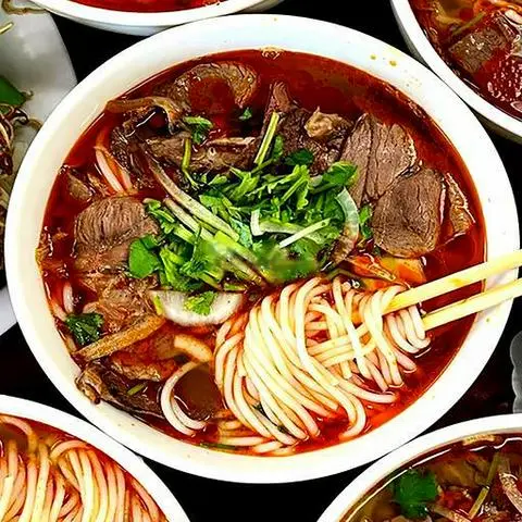 Hình ảnh Bún bắp bò