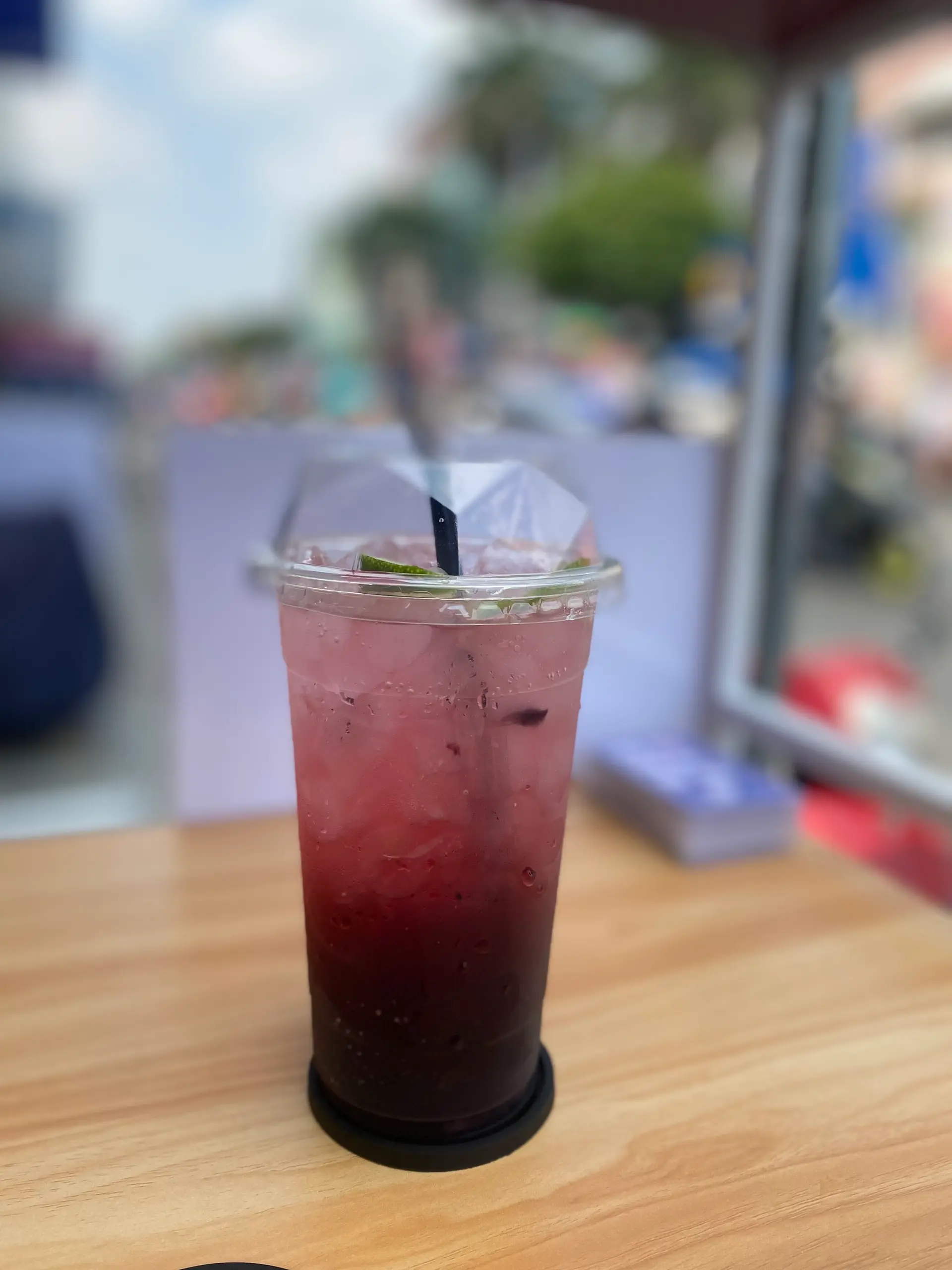 Hình ảnh Trà Việt quất