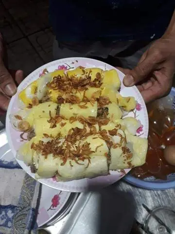 Hình ảnh bánh cuốn Trứng thêm 