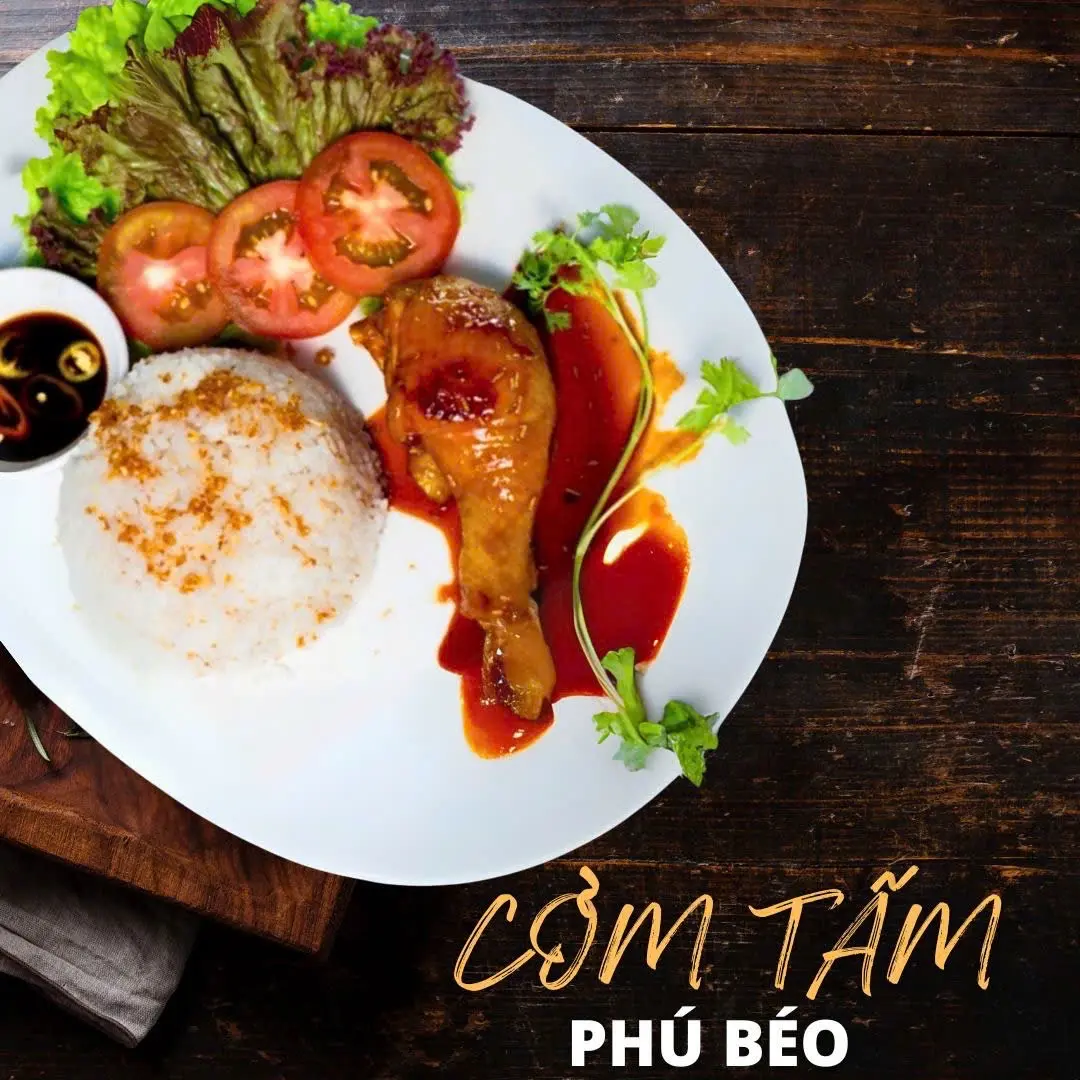 Hình ảnh Gà Chiên Sốt Mắm