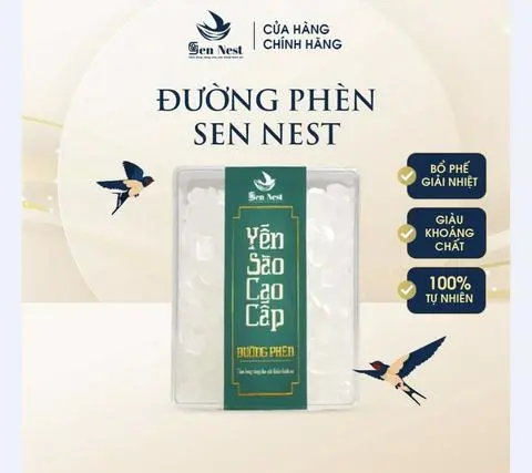 Hình ảnh Đường Phèn Loại 1