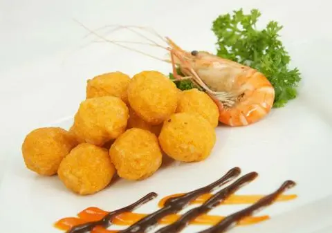 Hình ảnh Tôm Viên 