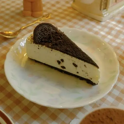 Hình ảnh Oreo cheese cake