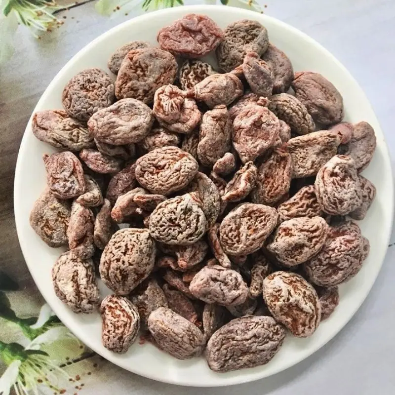 Hình ảnh Xí Muội Thịt (hủ 100g)