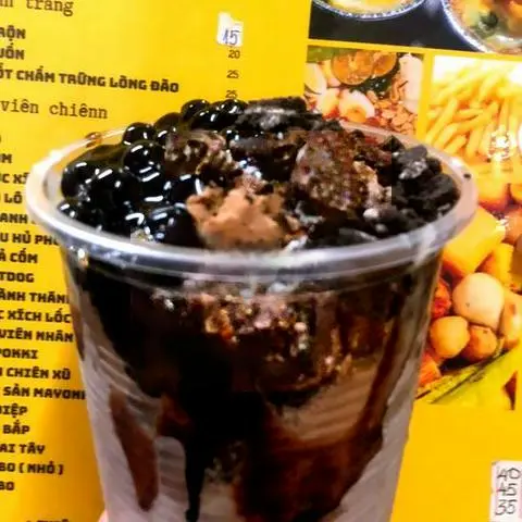 Hình ảnh Milo Dầm Trân Châu trắng