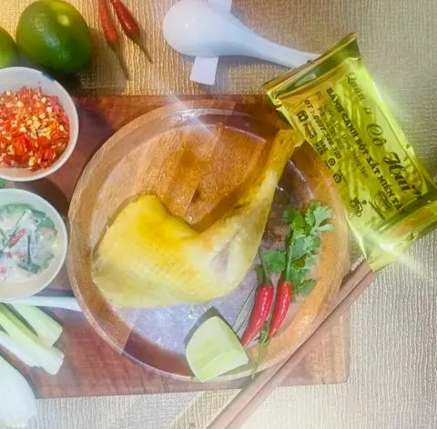 Hình ảnh Đùi gà thêm 