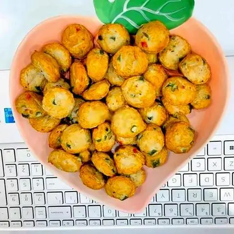 Hình ảnh Chả cá đậu đũa