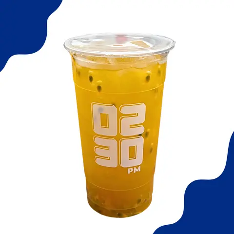 Hình ảnh Trà xoài chanh dây