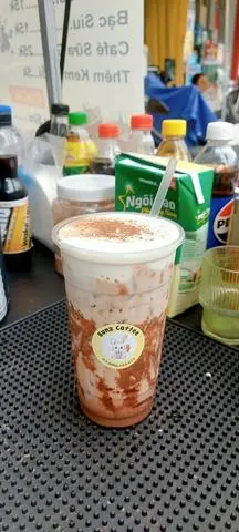 Hình ảnh Cacao Latte 