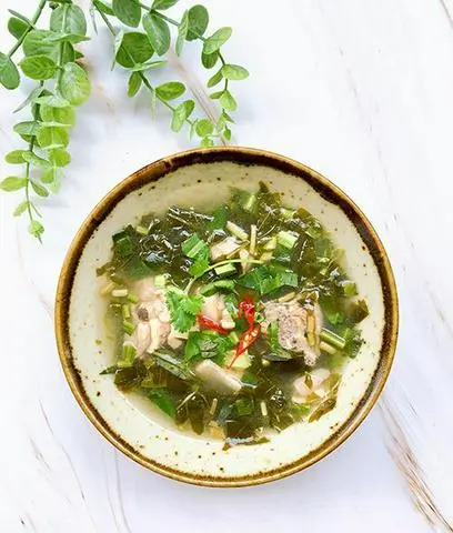 Hình ảnh Cơm Canh Gà Lá Giang