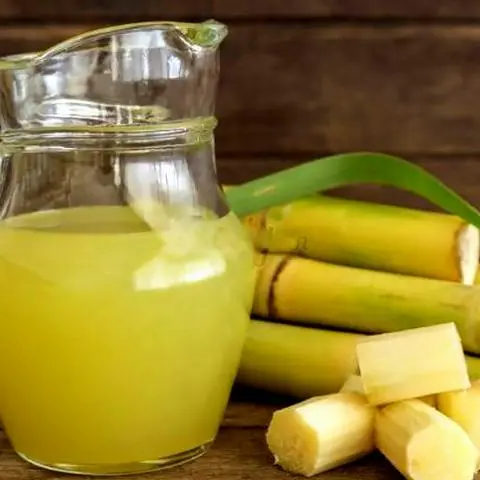 Hình ảnh Nước mía đậu xanh