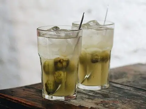 Hình ảnh Nước Sấu