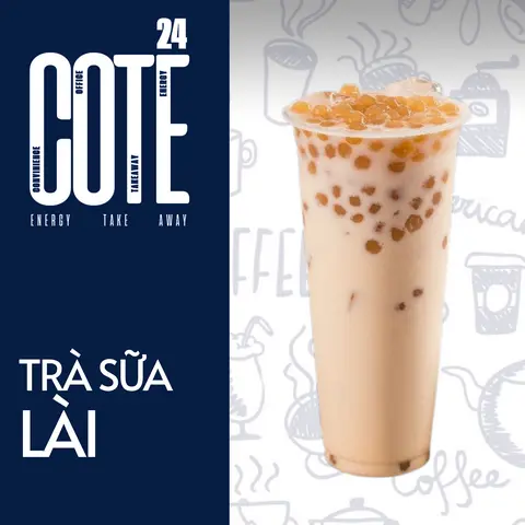 Hình ảnh TRÀ SỮA LÀI
