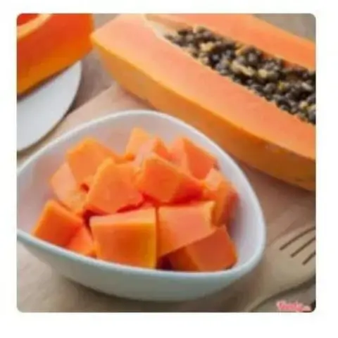Hình ảnh Đu Đủ Dầm 