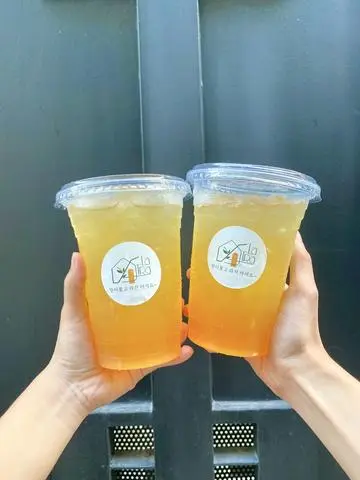Hình ảnh trà tắc
