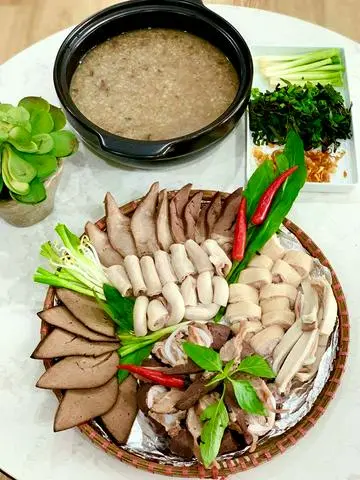 Hình ảnh Lẩu Cháo