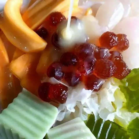 Hình ảnh Siro thạch trái cây 