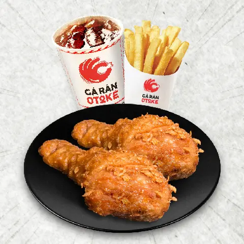 Hình ảnh Combo Medium