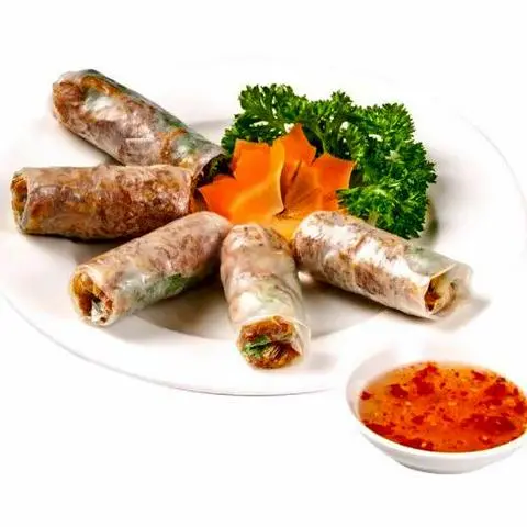 Hình ảnh Bì cuốn chay