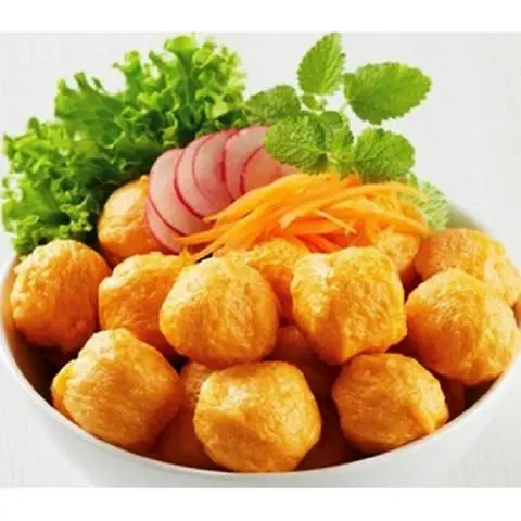 Hình ảnh Tôm viên chiên