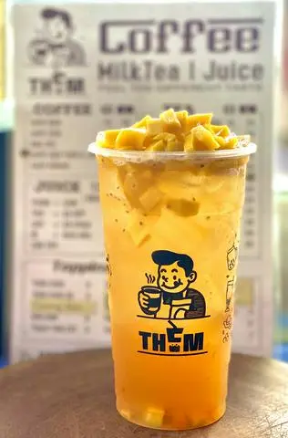 Hình ảnh Trà Xoài 