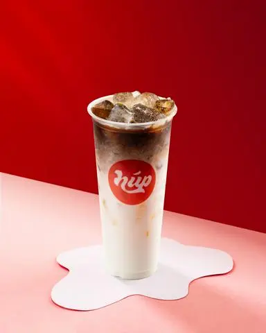 Hình ảnh Cà Phê Sữa Tươi Caramel